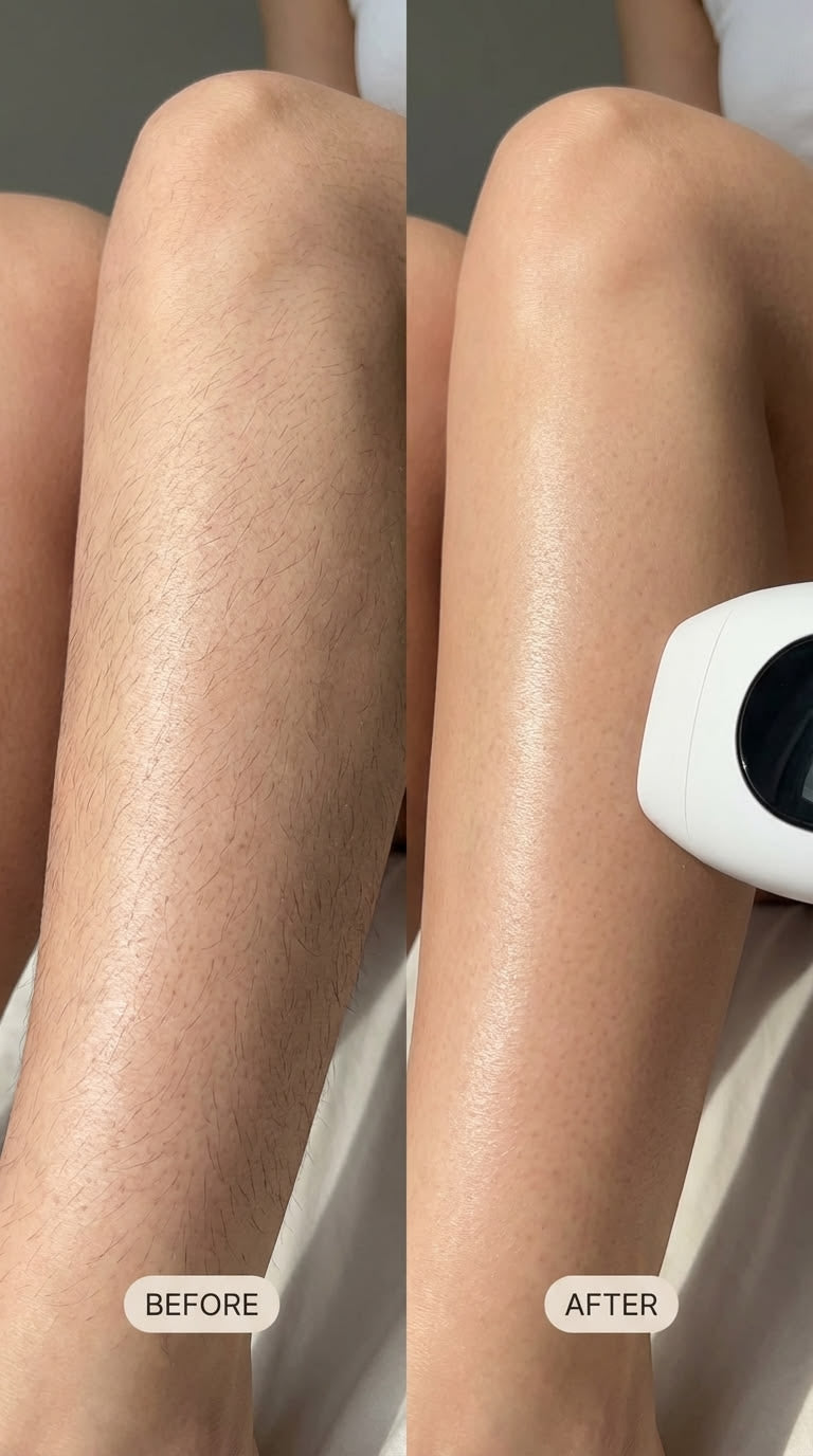 SILKÉA™ | Epilatore IPL Professionale per Uso Domestico