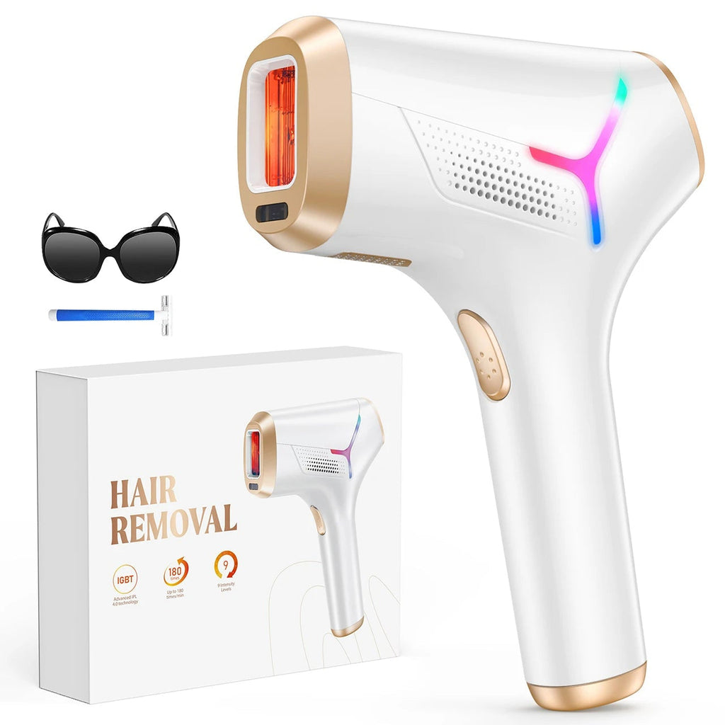 SILKÉA™ | Epilatore IPL Professionale per Uso Domestico